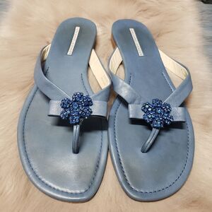 Vera wang lavender sandal